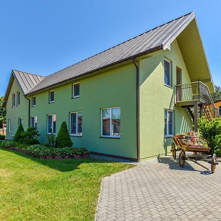 Villa Sodyba Dziugutis Šventoji Exterior foto